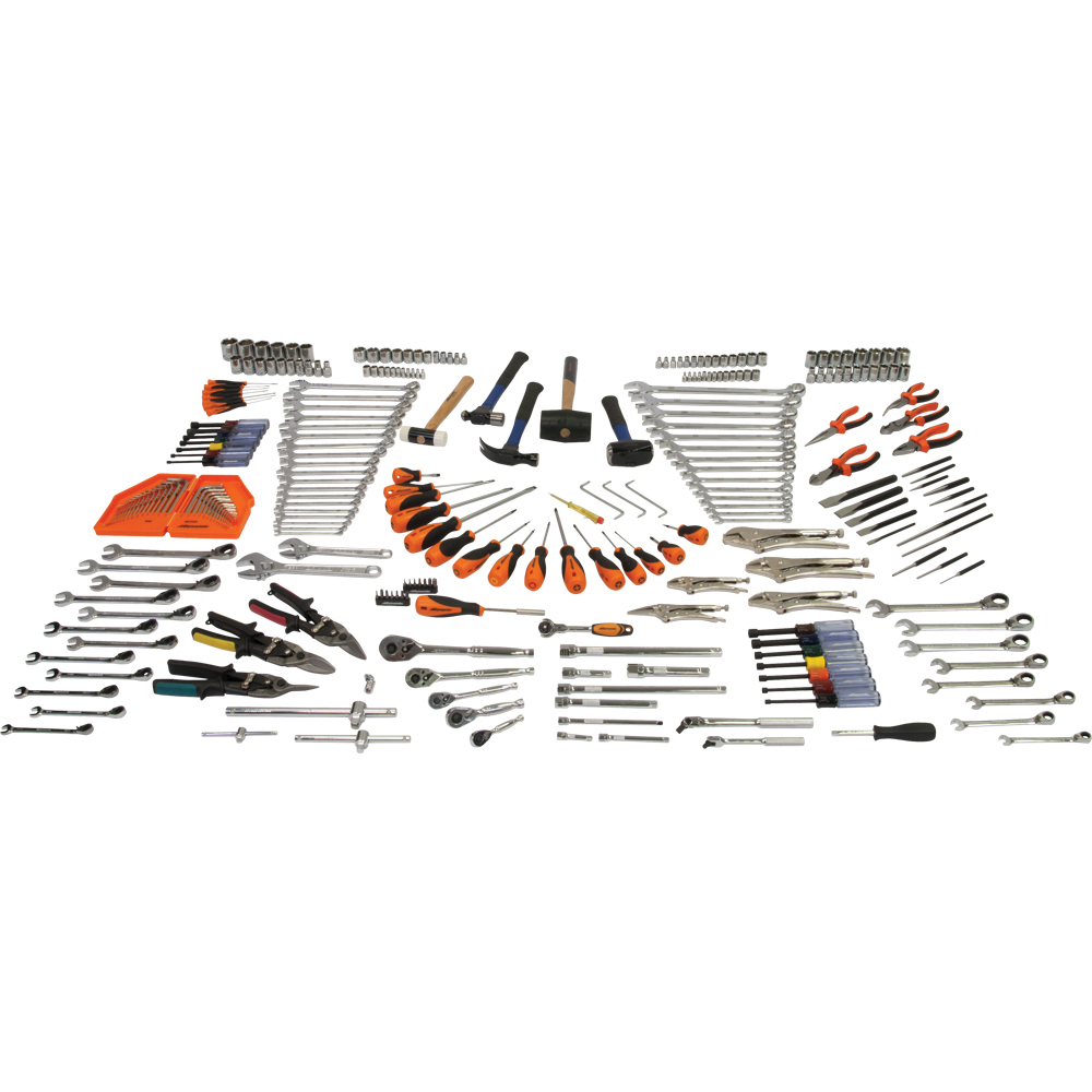 283 Piece Intermediate Master Set<span class=' ItemWarning' style='display:block;'>Item is usually in stock, but we&#39;ll be in touch if there&#39;s a problem<br /></span>
