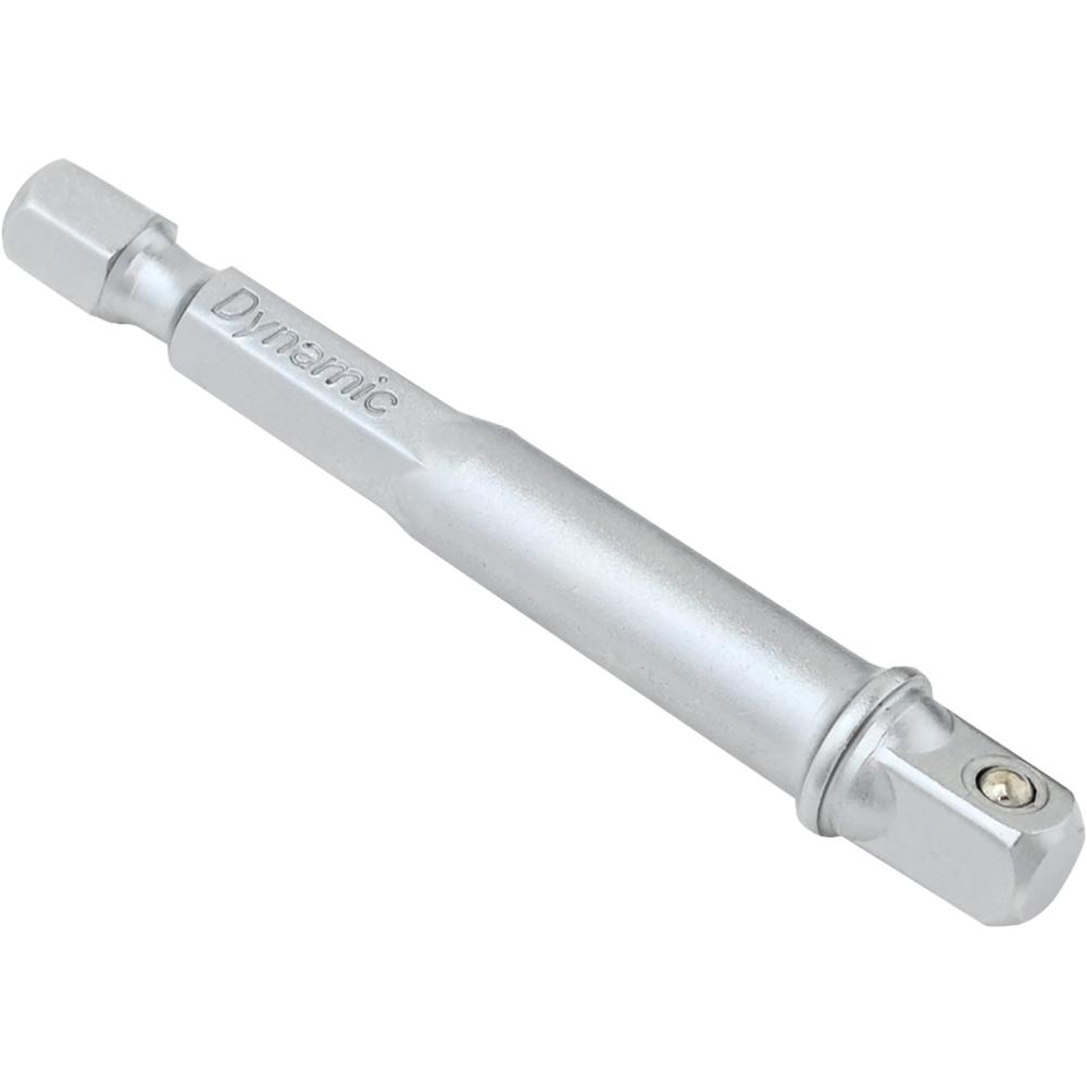 1/4&#34; Drive Extension Socket Driver Adapter<span class=' ItemWarning' style='display:block;'>Item is usually in stock, but we&#39;ll be in touch if there&#39;s a problem<br /></span>