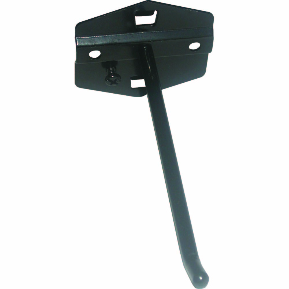 Accessory Single Hook, 4&#34; Long<span class=' ItemWarning' style='display:block;'>Item is usually in stock, but we&#39;ll be in touch if there&#39;s a problem<br /></span>