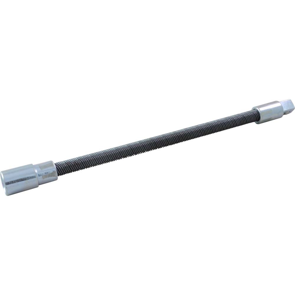 1/4&#34; Drive Flexible Extension, 6&#34; Long<span class=' ItemWarning' style='display:block;'>Item is usually in stock, but we&#39;ll be in touch if there&#39;s a problem<br /></span>