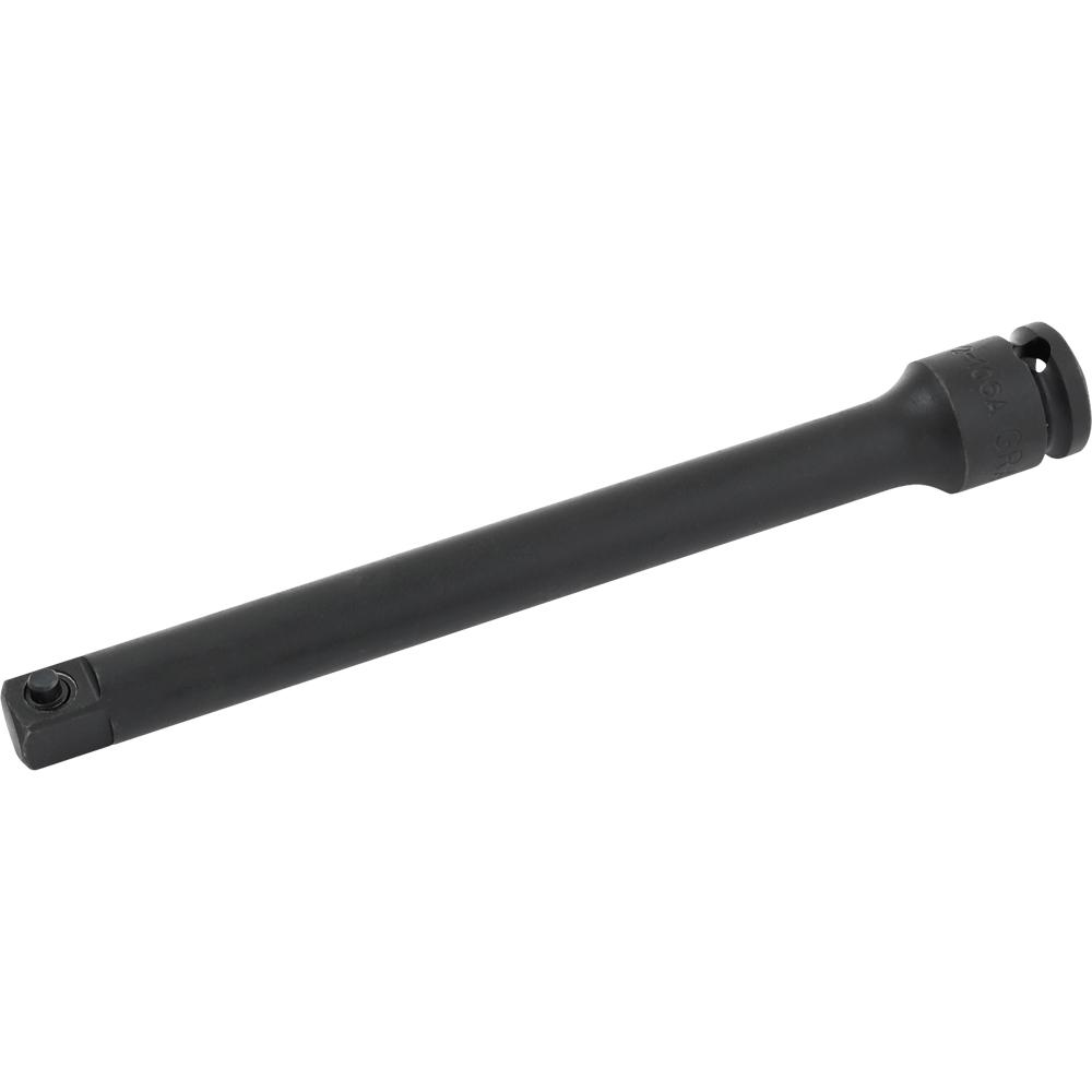 3/8&#34; Drive Black Impact Extension, 6&#34; Long<span class=' ItemWarning' style='display:block;'>Item is usually in stock, but we&#39;ll be in touch if there&#39;s a problem<br /></span>