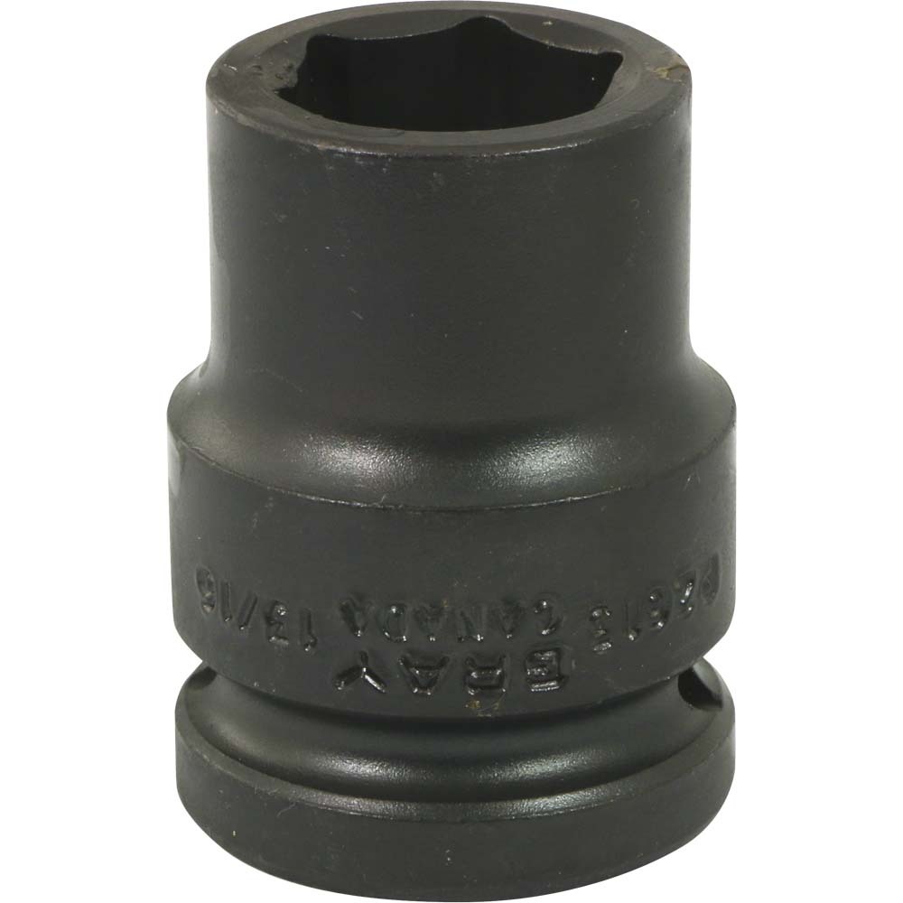 13/16&#34; X 3/4&#34; Drive, 6 Point Regular Length, Impact Socket<span class=' ItemWarning' style='display:block;'>Item is usually in stock, but we&#39;ll be in touch if there&#39;s a problem<br /></span>