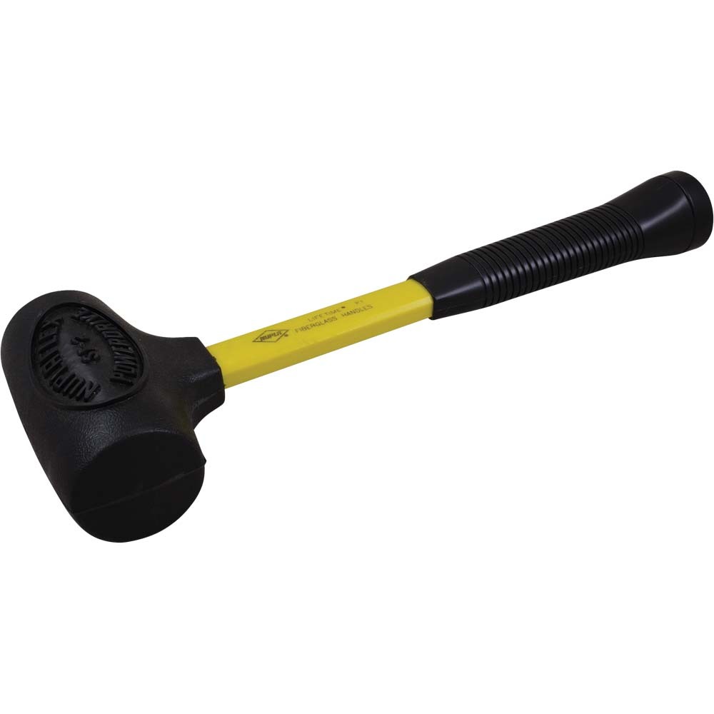 Nupla 32 Oz. Dead Blow &#34;power Drive &#34;hammer<span class=' ItemWarning' style='display:block;'>Item is usually in stock, but we&#39;ll be in touch if there&#39;s a problem<br /></span>
