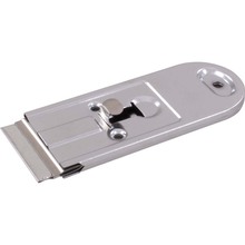 Gray Tools 207 - Scraper With Retractable 1-1/2" Wide Blade, 5" Long