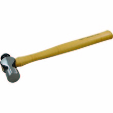 Gray Tools 212K - 4 Oz. Ball Pein Hammer, Magna-flux Tested, Wooden Handle