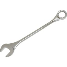 Gray Tools 3194 - Combination Wrench 2-15/16", 12 Point, Satin Chrome Finish