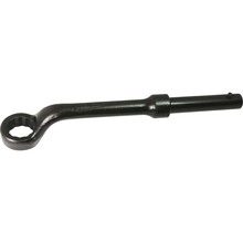 Gray Tools 66640 - 1-1/4" Strike-free Leverage Wrench, 45° Offset Head