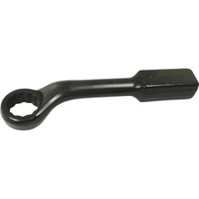 Gray Tools 66858 - 1-13/16" Striking Face Box Wrench, 45° Offset Head