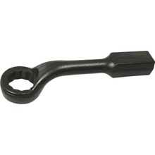 Gray Tools 66872 - 2-1/4" Striking Face Box Wrench, 45° Offset Head