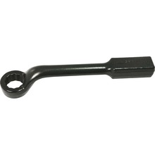 Gray Tools 66930 - 30mm Striking Face Box Wrench, 45° Offset Head