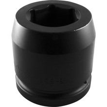 Gray Tools 8-656 - 1-3/4" X 1-1/2" Drive, 6 Point Standard Length, Impact Socket