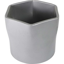 Gray Tools AN10 - 3-1/4" X 3/4" Drive, 6 Point, Axle Nut Socket