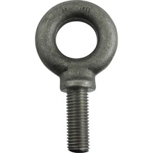 Gray Tools AS28 - 7/8" Thread Alloy Steel, Shoulder Pattern Eyebolt