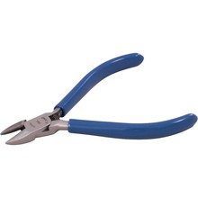 Gray Tools B285A - Round Nose Cutting Pliers, 4-1/4" Long, 1/2" Jaw