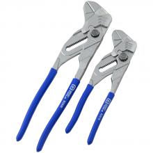 Gray Tools B2PLS - 2 Piece Pliers Wrench Set