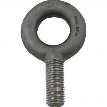 Gray Tools BP36 - 1-1/8-7 Plain Pattern Eye Bolt, 2-3/4" Shank