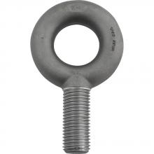 Gray Tools BP48 - 1-1/2-6 Plain Pattern Eye Bolt, 3-1/2" Shank
