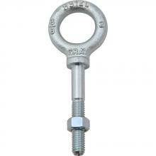 Gray Tools BS12L - 3/8-16 Shoulder Pattern Eye Bolt, 2-1/2" Long Shank