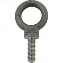 Gray Tools BS14 - 7/16-14 Shoulder Pattern Eye Bolt, 1-3/8" Shank