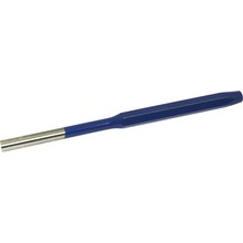 Gray Tools C296 - Long Pin Punch, 3/8" Pin Diameter X 1/2" Body X 8" Long