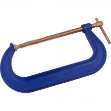 Gray Tools C412 - C-clamp, 0-12" Opening Capacity, 5-1/2" Throat Depth