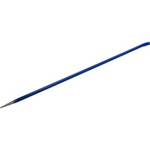 Gray Tools C42 - 38" Pinch Bar, 3/4" Hexagon Shank, Royal Blue Paint Finish