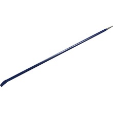 Gray Tools C44 - 44" Pinch Bar, 7/8" Hexagon Shank, Royal Blue Paint Finish