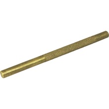 Gray Tools CBR6 - Brass Drift Punch, 3/8" Diameter X 6" Long