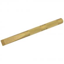 Gray Tools CBS16 - Brass Scraper, 1/2 X 6"