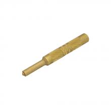 Gray Tools CP20 - Brass Pilot Punch, 5/16 X 4''
