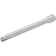Gray Tools D001004 - 1/4" Drive Chrome Extension, 4" Long