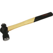 Gray Tools D041029 - 32oz Ball Pein Hammer, Hickory Handle
