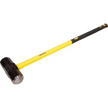 Gray Tools D041045 - 16lb. Sledge Hammer, Fiberglass Handle