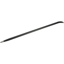 Gray Tools D056036 - 36" Pinch Bar, 1.17 Width Of Cut