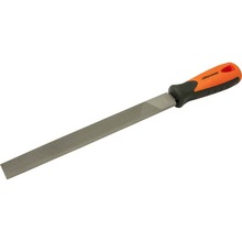 Gray Tools D094002 - 10" Flat Hand File, Bastard Cut