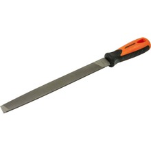 Gray Tools D094212 - 10" Mill Hand File, Smooth Cut