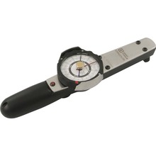 Gray Tools DIN250B - 3/8" Drive Torque Wrench, . 250 In/lbs. Capacity