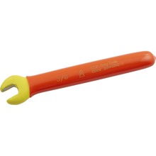 Gray Tools E012-I - Open End Wrench. 3/8'', 1000V Insulated