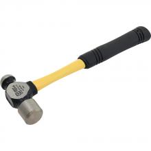 Gray Tools GM-16A - 16 Oz. Ball Pein Hammer, Fiberglass Handle