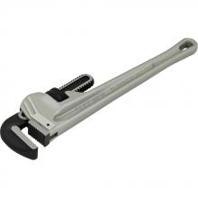 Gray Tools GSP18A - 18" Heavy Duty Aluminum, Pipe Wrench, 2.5" Capacity
