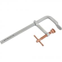 Gray Tools L416C - L - Clamp Regular Duty, Copper Screw & Pad, 0 - 16" Capacity