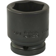 Gray Tools P2644 - 1-3/8" X 3/4" Drive, 6 Point Regular Length, Impact Socket