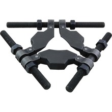 Gray Tools P3160 - Tri-Section Bearing Puller/Separator, 1-1/16" - 6" Capacity