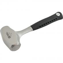 Gray Tools PH61S - 4 lb. Club Hammer, Forged Handle, 11" Long
