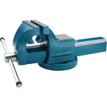 Gray Tools VS200 - 200mm Forged Combination Pipe Vise