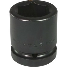 Gray Tools XP35H - 35mm X 1" Drive, 6 Point Standard Length, Impact Socket