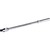1/2" Drive Chrome Flex Handle, 15" Long