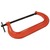 12" Drop Forged C-Clamp, 0 - 12" Capacity
