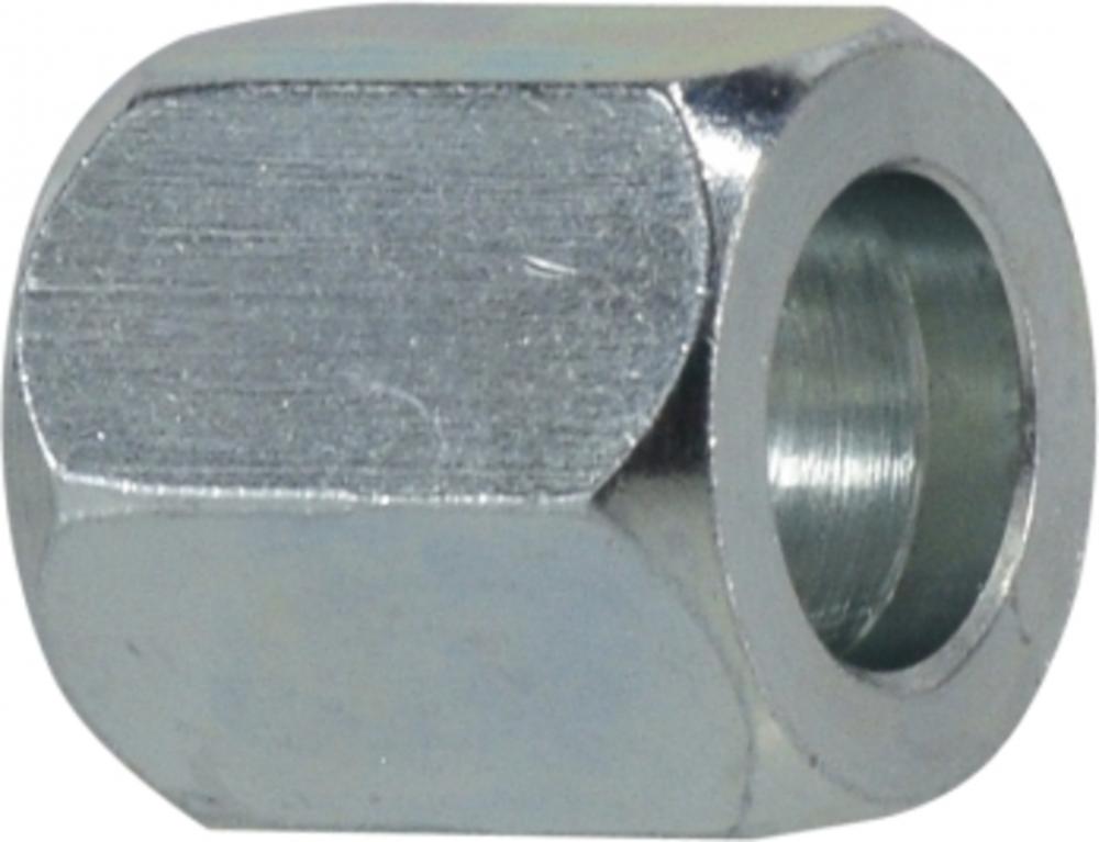 5/8 TUBE NUT<span class=' ItemWarning' style='display:block;'>Item is usually in stock, but we&#39;ll be in touch if there&#39;s a problem<br /></span>