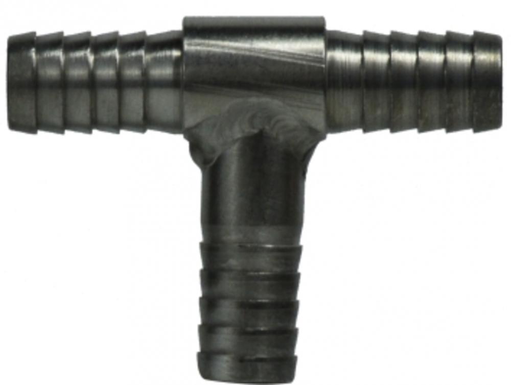 TEE 5/16B-ALL THNWL -304 S.S.<span class=' ItemWarning' style='display:block;'>Item is usually in stock, but we&#39;ll be in touch if there&#39;s a problem<br /></span>